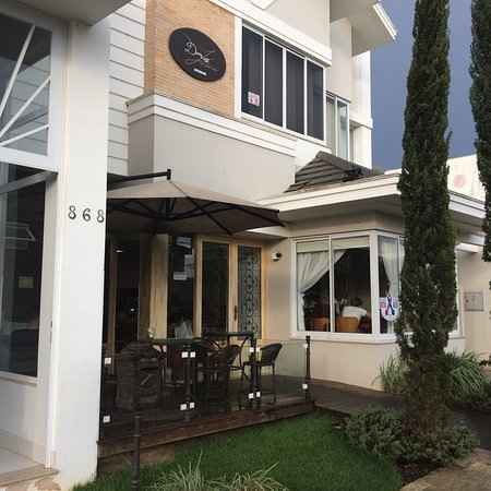 Cafeteria em Sinop Dona Zetti