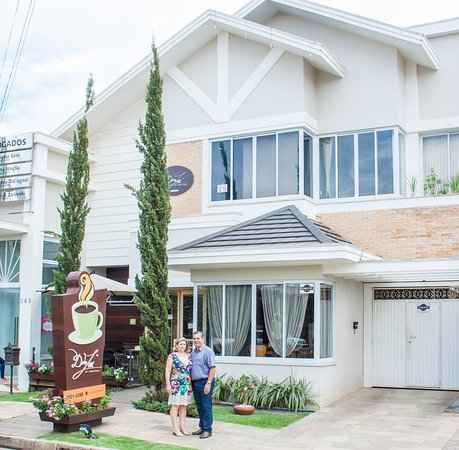 Cafeteria em Sinop - Dona Zetti