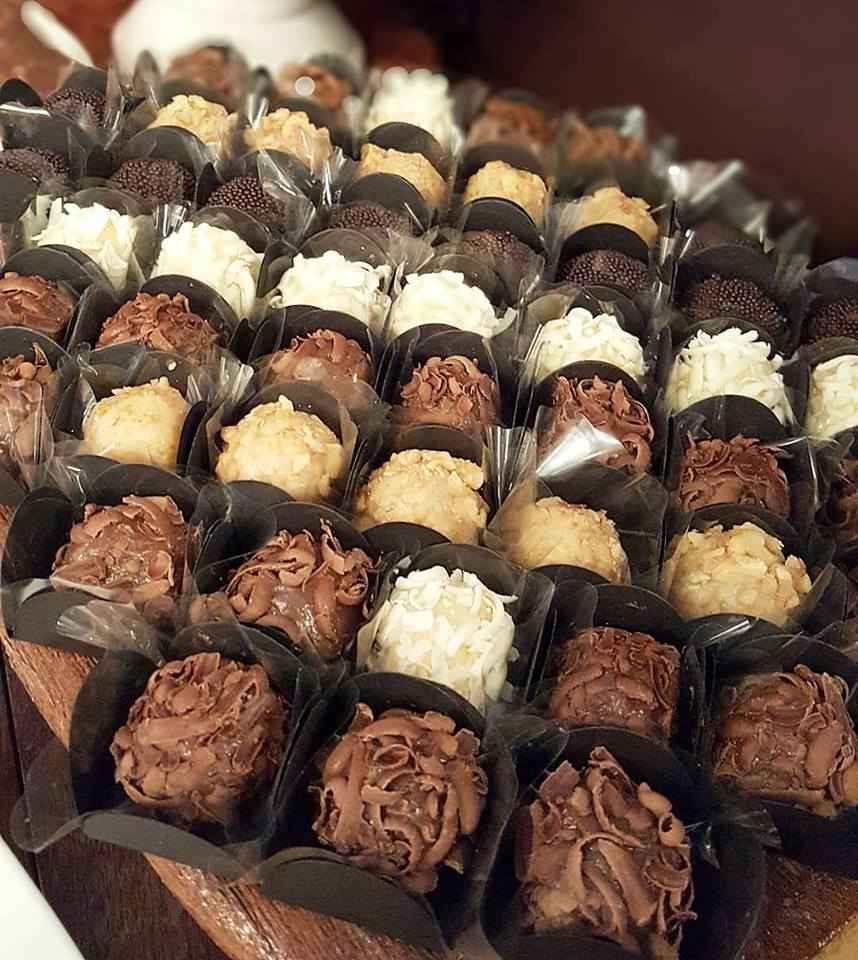 Doceria em Sinop Dona Zetti