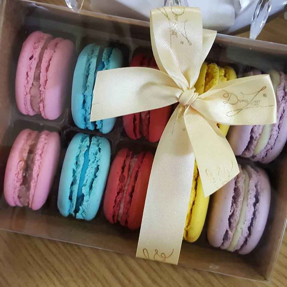 MAcaron em Sinop na Dona Zetti