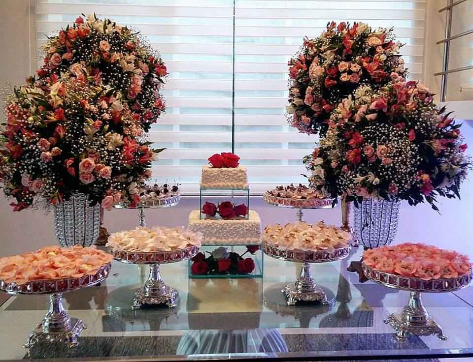 Coquetel em Sinop para eventos corporativos, casamentos