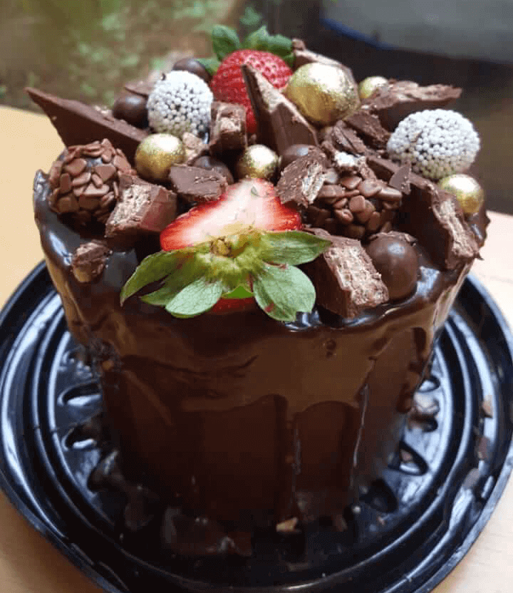 Bolos em Sinop Dona Zetti 