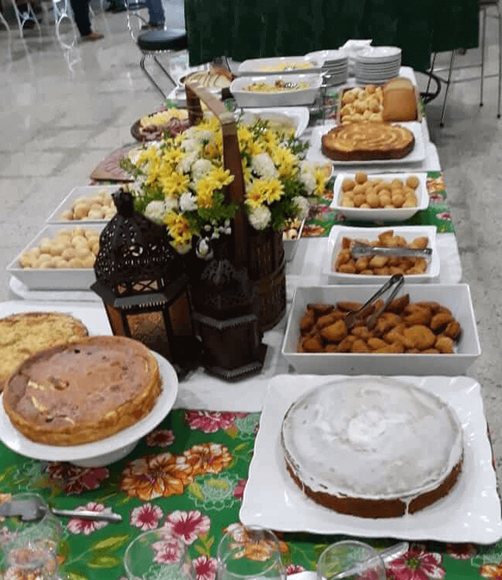 Coquetel em Sinop Dona Zetti