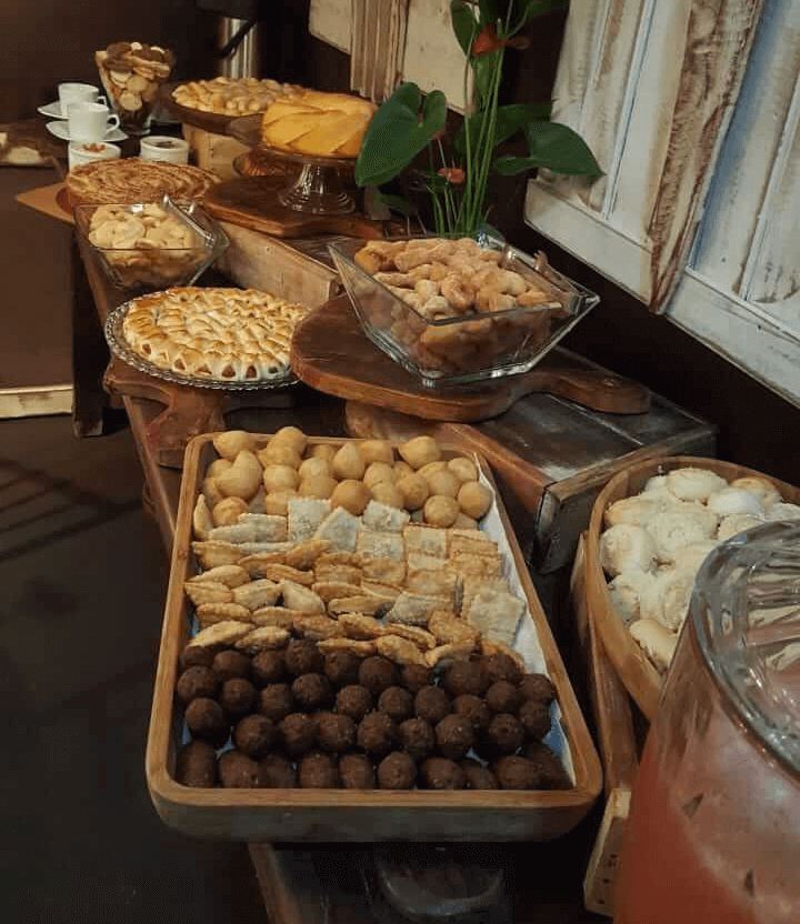 Coquetel em Sinop Dona Zetti