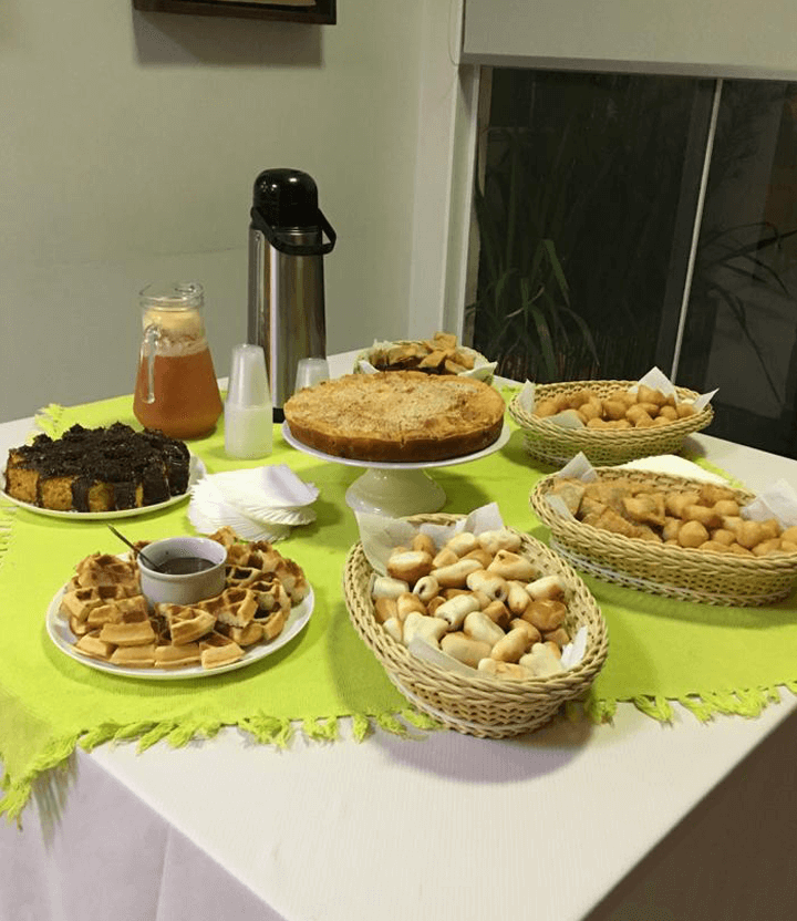 Coquetel em Sinop Dona Zetti
