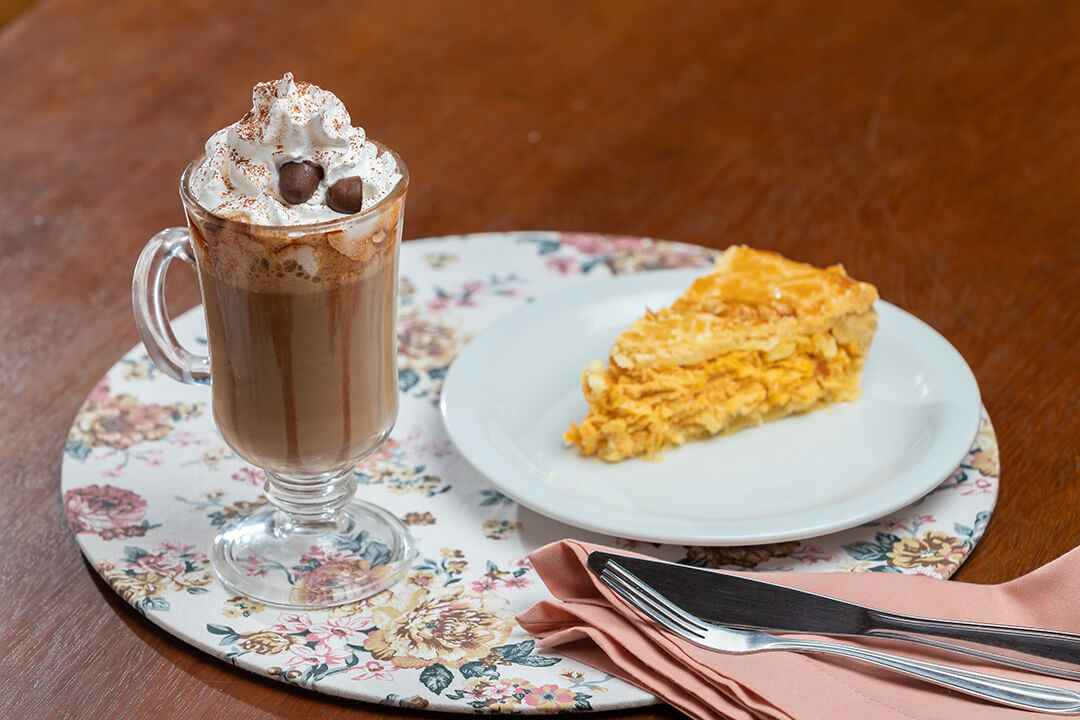 Cafeteria em Sinop Dona Zetti