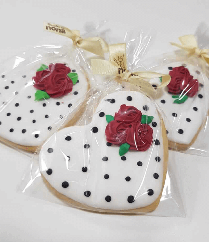 Biscoito Personalizado em Sinop Dona Zetti