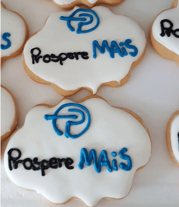 Biscoito Personalizado em Sinop Dona Zetti