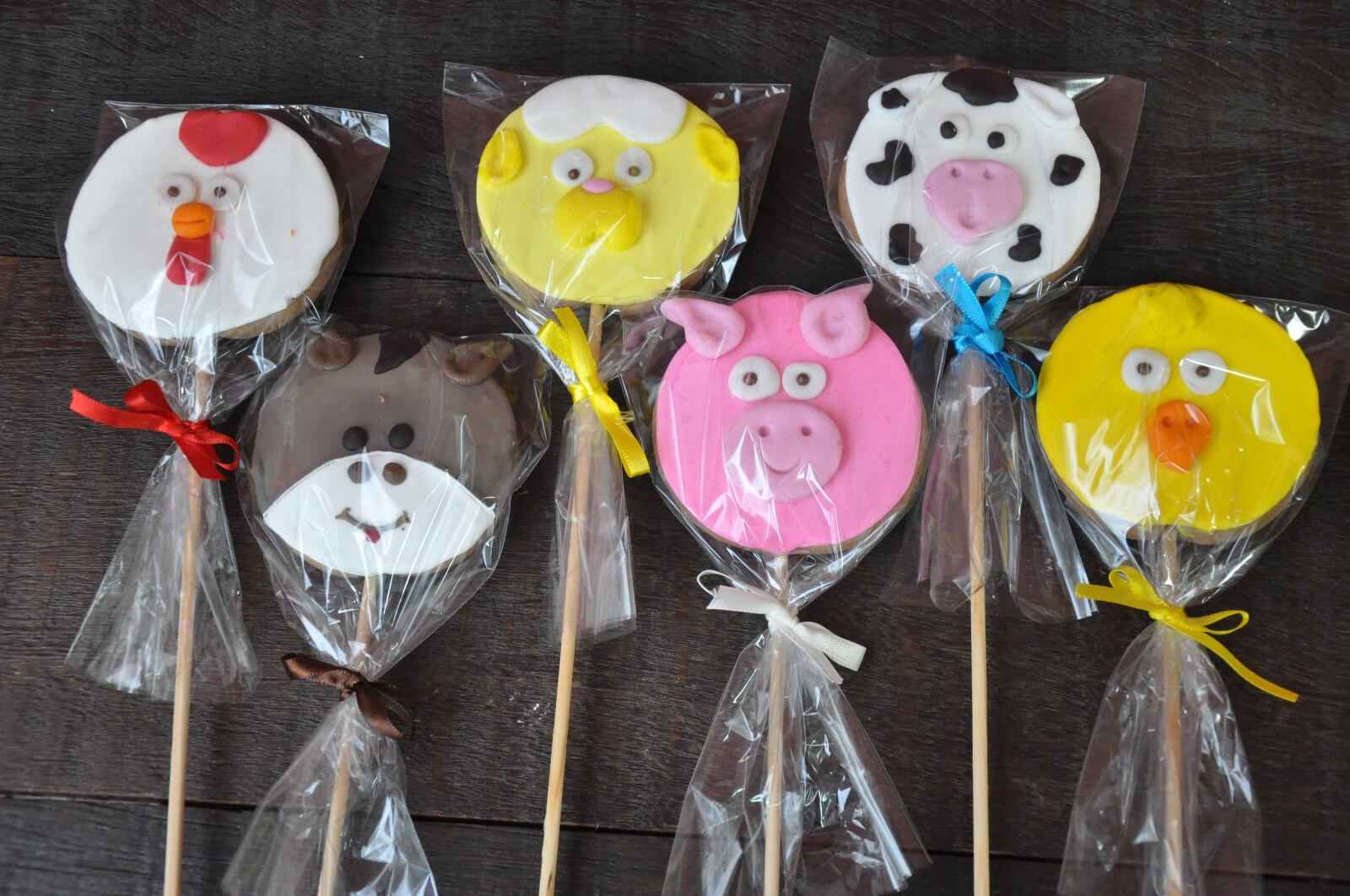 Biscoito Personalizado em Sinop Dona Zetti