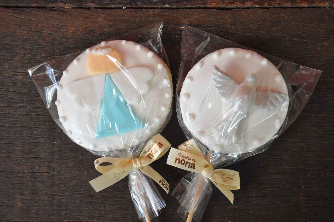 Biscoito Personalizado em Sinop Dona Zetti